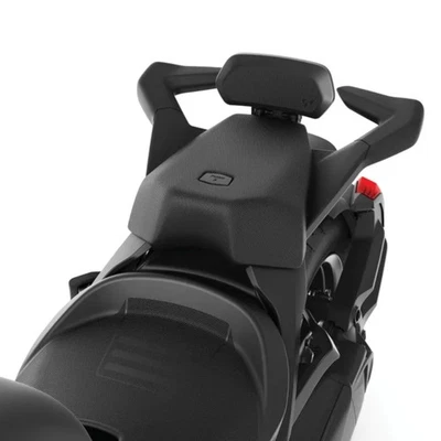 Can-Am New OEM Ryker Passenger Seat Lower Lumbar Support Short Rail, 219400801 - Image 1 of 4