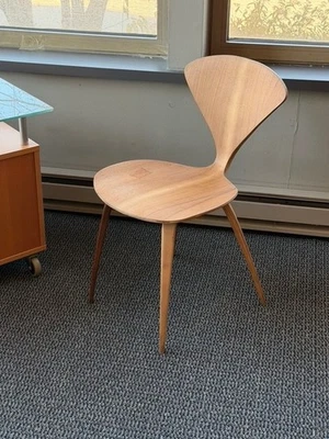 Silla moderna Norman Cherner Mid Century - Sin brazos - CANTIDAD (1)  Foto 1 de 4