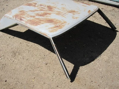 66-67 MOPAR B CARROCERÍA 2 PUERTAS TECHO RÍGIDO SÓLIDO RECTO CAMIONETA FABRICANTE DE EQUIPOS ORIGINALES CERCA DE AUSTIN TX Foto 1 de 4