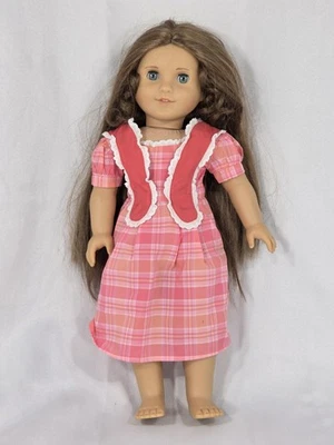 Muñeca American Girl Marie Grace Gardner muñeca histórica 1850 Foto 1 de 4