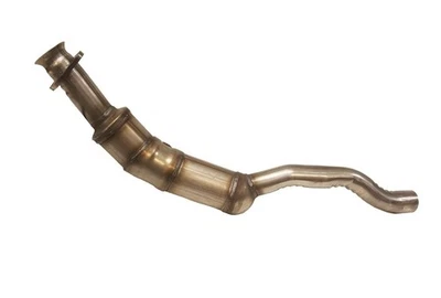 Left Catalytic Converter For 2010-2013 Land Rover Range Rover Sport Foto 1 de 4