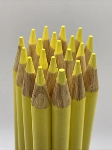 (20) Lápices de colores Crayola (narciso) a granel - Imagen 1 de 3