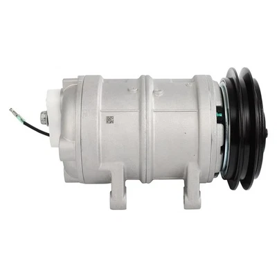 Compresor de aire acondicionado con embrague para Isuzu Trooper 2,8 L 1989-1991 Trooper 1,9 L 1984-1985 Foto 1 de 4