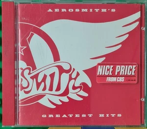 Aerosmith - Greatest Hits - CBS - CD - Bild 1 von 3