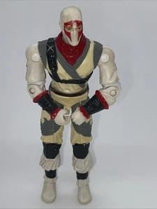 2005 Hasbro GI Joe V17 Cobra Ninja: Storm Shadow 3,75 Zoll Figur Ninja Battles - Bild 1 von 8