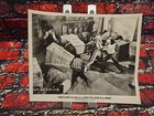Original 1963 El Santo - Lucha Libre Movie Press Photo - Glossy - 8"x10"