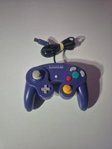 🎮 Manette Officielle Nintendo Gamecube (Fonctionne Parfaitement) - Imagen 1 de 2