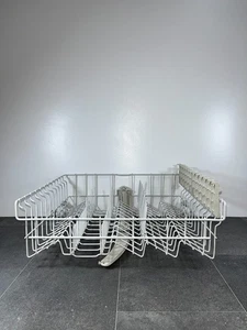 ✅ Geschirrkorb Oben Ober Korb Bosch Siemens Neff Spülmaschine 60cm ROSTFREI - Bild 1 von 15