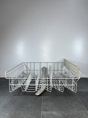 ✅ Geschirrkorb Oben Ober Korb Bosch Siemens Neff Spülmaschine 60cm ROSTFREI - Bild 1 von 4