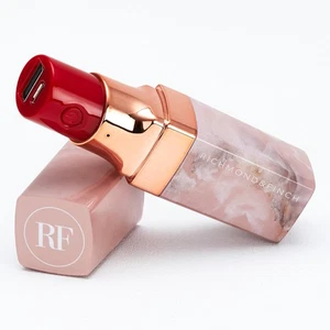RF Lipstick Powerbank Notfall-Akku Lipstick for Apple IPHONE 15 14 13 12 - Picture 1 of 6