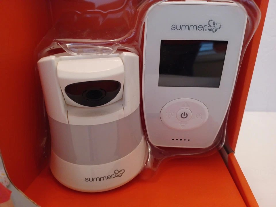 Monitor de bebé infantil Sure Sight 2.0 digital inalámbrico video a color nuevo en caja Foto 1 de 4