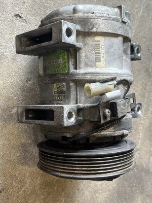 2001-2007 Volvo s70 v70 компрессор переменного тока подлинный VOLVO - Изображение 1 из 4