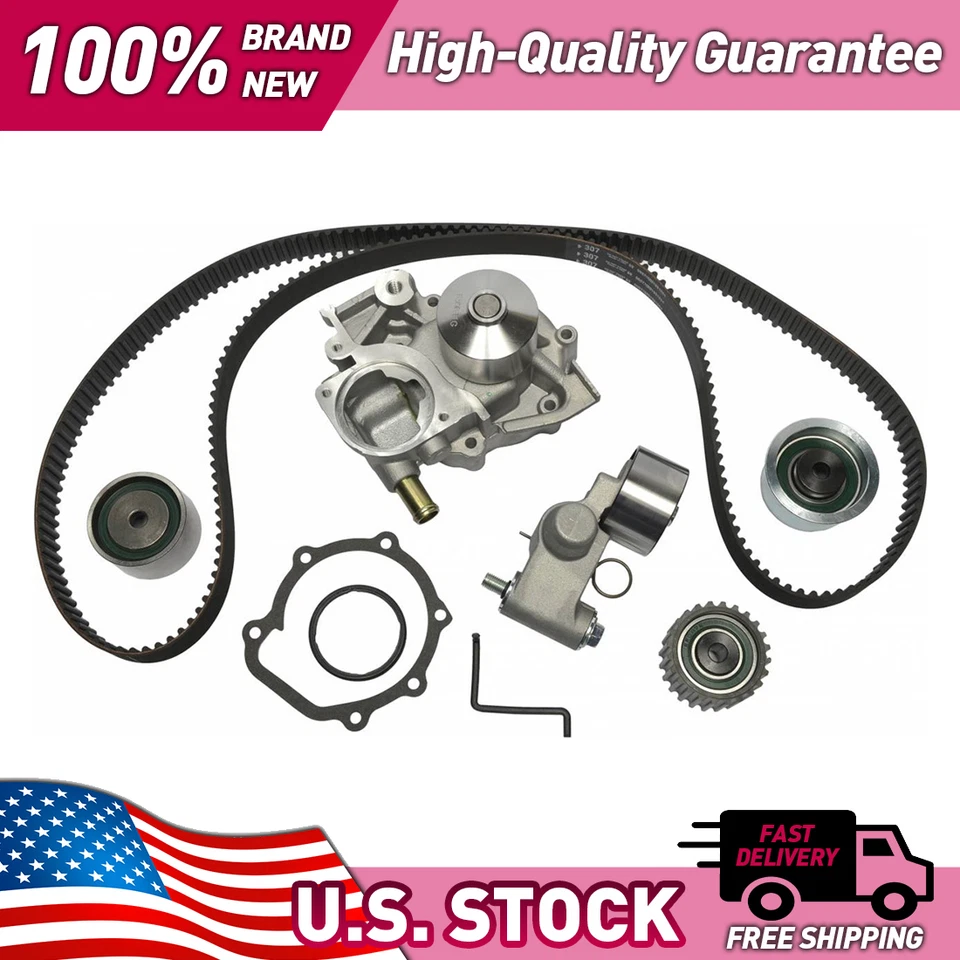 Kit de correa de distribución y componentes para Subaru Legacy 2007 2008 2,5 L H4 Foto 1 de 1