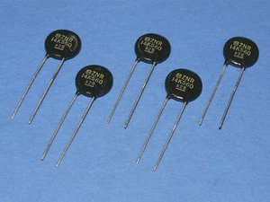 Matsushita / Panasonic Varistor ZNR 14K560 Lot of 5 - Picture 1 of 1