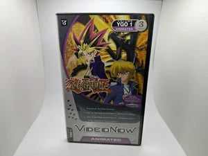 Video Now Yu-Gi-Oh Volume YGO 1, 3 Disc Set - Goid Zustand, A7-1 - Bild 1 von 5
