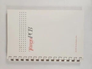 TangoPCB Demonstration Manual Version 3 By ACCEL Technologies Inc. ~ 1987 Dec - Picture 1 of 12