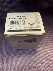 Kit Válvula Expansión Termostática Hussmann 3006584, Ajustable 55PSI Nuevo - Imagen 1 de 3