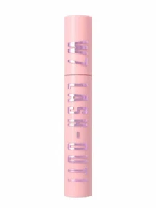 W7 London Lash-Out! Máscara de pestañas con extracto de hoja de bambú 7,2 ml vegana - negra más negra - Imagen 1 de 2