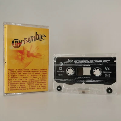 Set - Audio Cassette - Tape - Compilation Enzo / Kent To - Goodbye, Farewell - Image 1 of 4