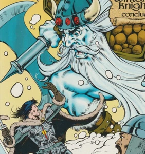 DC Comics DragonLance Issue No 20 Part 4 Of 4 1st Edition 1st Printing Jun 1990 - Picture 1 of 24