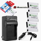 NB-11L 1050mAh Battery + Charger for   PowerShot ELPH 110 HS A2300 A2500 IS