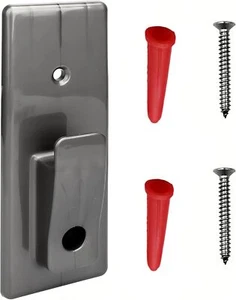 Attacchi da parete per aspirapolvere Shark Rocket, compatibili con Shark HV3 - Foto 1 di 3
