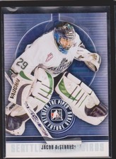 Major Minor League CHL OHL WHL LHJMQ ECHL Cards Inserts Rookies Collection (1/2)