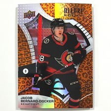 2021-22 Upper Deck Allure Leopard Parallel Rookies #101-150 (You Pick) RC