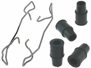 For 2001-2003 Saturn L200 Brake Hardware Kit Front AC Delco 43262KY 2002