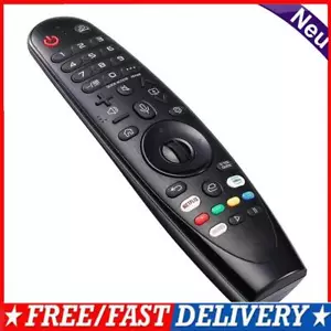 For LG Magic TV Remote with Pointer Voice Function for LG Smart TV OLED QNEDUHD - Picture 1 of 17