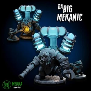 big mecano ork orc - Imagen 1 de 1