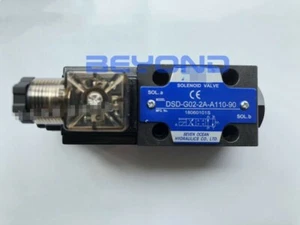 1PC NEW for 7OCEAN Solenoid valve DSD-G02-2A-A110-90 - Picture 1 of 1