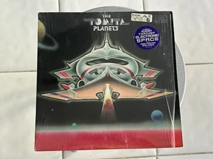 TOMITA: The Planets SHRINK WRAP & HYPE LABEL + POSTER RCA RED SEAL LP Near Mint - Picture 1 of 6