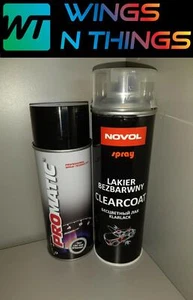 NOVOL PINTURA AEROSOL LACA PARA ASIENTO GRIS LUNAR LS7Y - Imagen 1 de 4