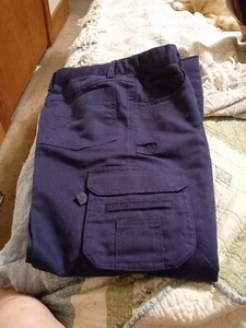 Boy Scouts Of America BSA Uniform Relaxed Switchback Pants Sz X Small - Picture 1 of 7