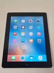 Apple iPad A1396 2nd Gen 64GB Wi-Fi + Cellular 9.7" IOS Tablet - Silver - Picture 1 of 13