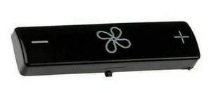 For BMW E53 E39 M5 X5 Replacement Climate A/C Control Panel Fan Speed Button - Picture 1 of 2