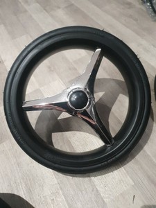 venicci foam wheels