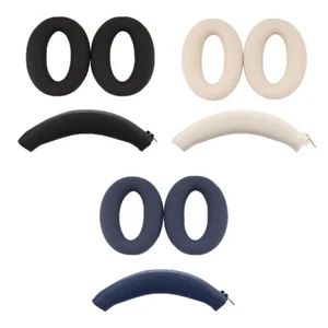 For Sony WH-XB910N Headset Ear Cushion Headband Protective Silicone Dust Cover - Picture 1 of 24