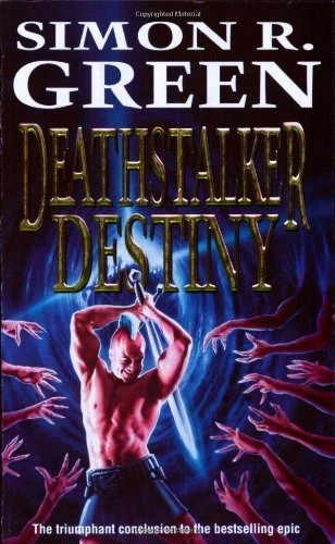 Deathstalker Destiny By Simon R. Green. 9781857988772 - Image 1 of 1