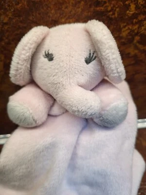 Pottery Barn Kids - милый слон - розовый - серый - супер милый - Изображение 1 из 4