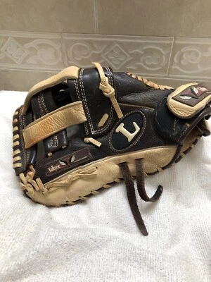 "Guante de primera base de softbol Louisville Valkyrie VKFB para mujer 12,5"" lanzamiento con la mano izquierda" Foto 1 de 4