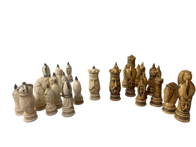 Chich-bich Ceramic Chess Board – Folkways