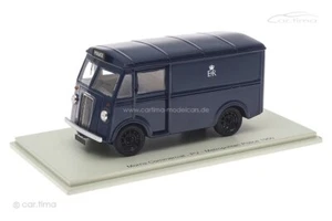 Morris Commercial PV Metropolitan Police Spark 1:43 S6002 - Foto 1 di 4
