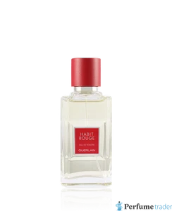 Guerlain Habit Rouge Eau de Toilette 50 ml - Bild 1 von 1