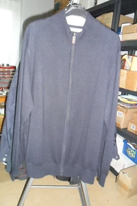 Herren-Sportweste "ICEBREAKER GT" Gr. XXL, schwarz, 98% Merinowolle, 2% Elasthan - Bild 1 von 4