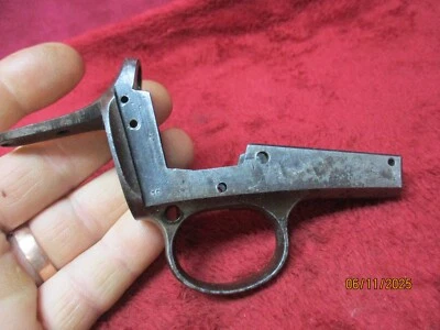 Winchester Model 63, 1936 Mfg., 22LR,, PART:  Trigger Guard, stripped - Image 1 of 4