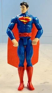 DC Comics, Large 12-Inch SUPERMAN Action Figure Superman - Picture 1 of 3