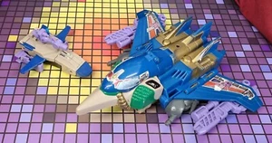 Vintage Hasbro Transformers G1 Decepticon Mega Pretender Thunderwing komplett - Bild 1 von 9