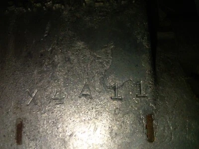 NOS - International Harvester (IH) – Farmall - FairBanks Morse Magneto FM X4A11 Foto 1 de 4